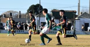 La Liga confirmó los árbitros para la Fecha 7 del Torneo Clausura