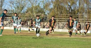 Con el adelantado entre FCTA y S.G.Moreno comienza este sábado la octava fecha de la Liguilla