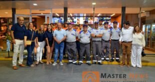 La YPF Centro de América fue premiada en la Convención Anual de la firma