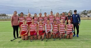 Atlético Rivadavia volvió a destacarse en el Torneo Clausura de Hockey