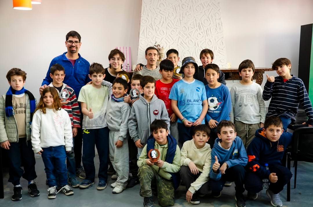 Torneo regional de ajedrez en América - Master News