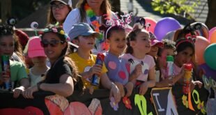 Este miércoles se realiza el Gran Desfile de Carrozas en América