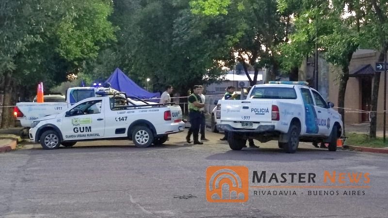 Dolor en la ciudad: Una mujer perdió la vida al ser atropellada por una ...