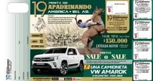 Adriana Parentini visitó Master FM 102.1 y contó todos los detalles de la 19ª Fiesta de Apadrinando en América