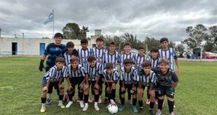 Inferiores: Racing Campeón en Octava y Atlético en Séptima División