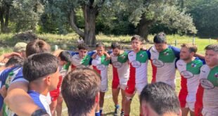 Mapuche se quedó con el clásico regional tras un final para el infarto