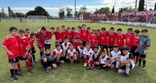 Inferiores: Se juega la 6ª fecha del Torneo Clausura