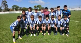 Inferiores: Se jugó la segunda del Clausura
