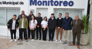 Juanci Martínez defendió la gestión municipal, respondió a la oposición y habló del futuro de Rivadavia