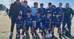 Se juega la novena fecha de Inferiores