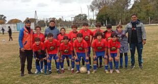 Divisiones Inferiores: Árbitros y horarios para la fecha 8