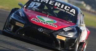 Alejandro Irazusta ganó la categoría Máster en San Nicolás y es el nuevo líder del campeonato
