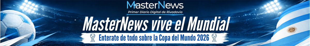 MasterNews vive el Mundial - Copa del Mundo 2026