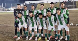 Fútbol Club Tres Algarrobos dio el primer golpe y se quedó con la ida de los cuartos de final del Pre Federal