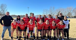 Fútbol femenino: Se jugó la segunda fecha del Clausura