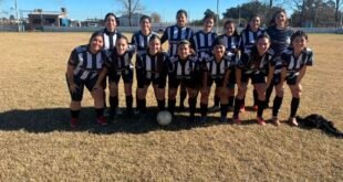 El fútbol femenino juega la tercera del Clausura