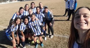 El fútbol femenino vivió la cuarta jornada y Racing sigue firme arriba