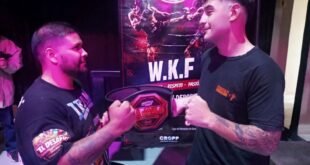 América Top Night – La Jaula brindó una noche de alto nivel con cerca de 20 combates
