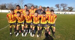 Se juega la quinta fecha de Primera y Tercera División