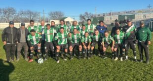 El Senior pone segunda