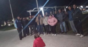 Tensión entre transportistas en América: denuncian agresiones tras un conflicto por la carga de camiones
