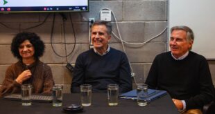 América Agroinnova celebró dos años de trabajo conjunto con una presentación en la Facultad de Agronomía de la UBA