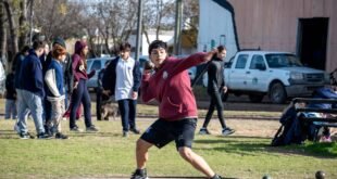 Continúa la Etapa Local de los Juegos Bonaerenses 2026 con competencias de atletismo en América