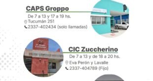 Así atenderán los centros de salud de América durante el fin de semana