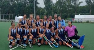 ¡Argentina dio el golpe! Con Esther Hermina en el equipo, venció a Australia y sueña en el Mundial +45