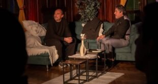 José Barrientos inauguró el ciclo “Nuestra Gente” con una emotiva charla sobre su trayectoria