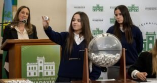 Etapa 2 de “Rivadavia Mi Tierra”: el Municipio reabre la inscripción al programa municipal de lotes con servicios en América