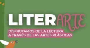 “LiterArte”: una propuesta para disfrutar de la lectura a través de las artes plásticas