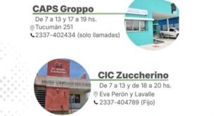 Fin de semana: así será la atención en los centros de salud de América