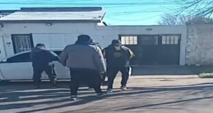 Detuvieron en General Pico a un hombre buscado por una causa de violencia de género en Rivadavia