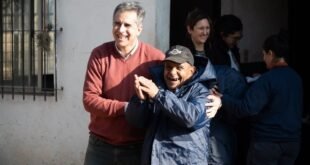 El Municipio completó una nueva etapa de entrega de indumentaria para empleados municipales