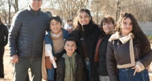 Fortín Olavarría: 20 familias recibieron terrenos a través del programa “Rivadavia, Mi Tierra”