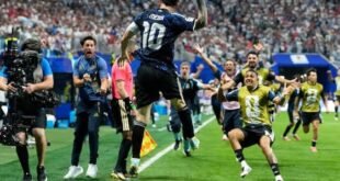 La Liga del Oeste suspendió la fecha del domingo tras la clasificación de Argentina a la final del Mundial