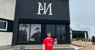 Franco Boccaleri continuará su carrera en la Academia Mascherano
