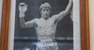 A 47 años de su fallecimiento, Rivadavia recuerda al campeón Alfredo Horacio Cabral
