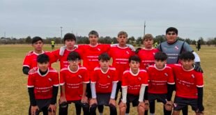Se juega la quinta fecha del Clausura en Inferiores