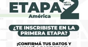 La Municipalidad de Rivadavia abrió la reconfirmación de inscripciones para la Etapa 2 del Loteo Alzamora