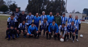 Senior: Se jugó la primera fecha del Clausura