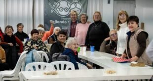 Tejiendo Vínculos celebró el Día de la Amistad con una jornada de encuentro y alegría