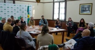 Rivadavia fortalece el trabajo interinstitucional en familia, violencia familiar y salud mental