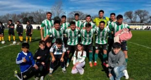 Con el adelantado entre Barrio Norte y Los Once, comienza la tercera fecha de la Liguilla