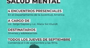 Herramientas para la primera escucha en salud mental: una propuesta para jóvenes y adolescentes en América