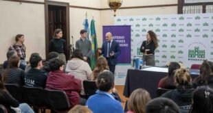Capacitación en Ley Micaela: fortalecen herramientas para la prevención y atención de situaciones de violencia de género