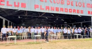 Fiesta criolla en América: una multitud disfrutó del Concurso Nacional de Asadores