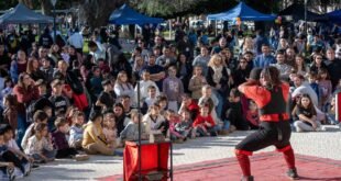 Una tarde para recordar: América celebró el Mes de las Infancias con juegos, risas y mucha diversión