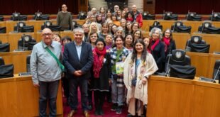 Rivadavia dijo presente en el 11° Encuentro Internacional “Congresales de la Palabra” en Tucumán